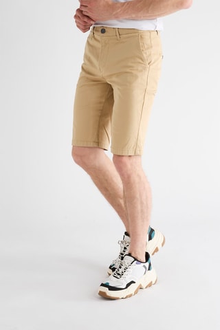 Bermudas - Beige