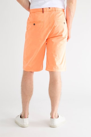 Bermudas - Naranja