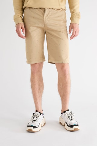 Bermudas - Beige