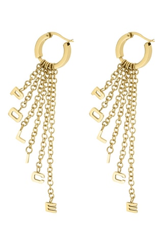 Criollas - Chapado en oro amarillo