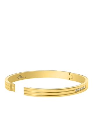 Pulsera - Chapado en oro amarillo