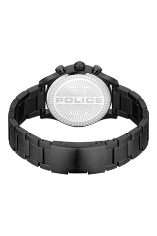 Reloj de cuarzo - Negro y gris