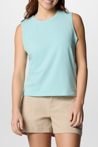 Hemd Sun Trek™ - Zeegroen