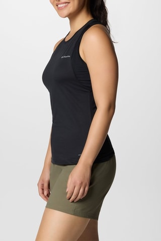 Fleece Hemd Weekend Ascent™ - Zwart