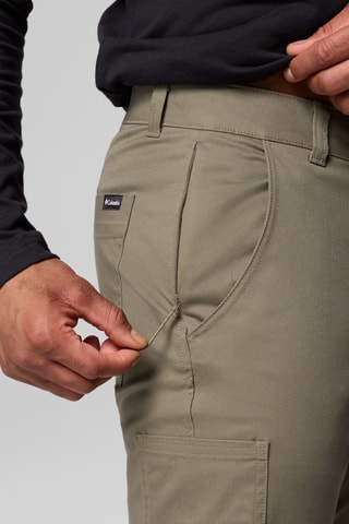 Broek Pitchstone™ - Kaki