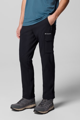 Wandelbroek Tech Trail™ - Zwart