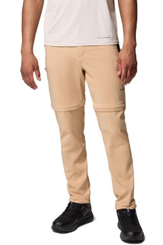 2-in-1 Broek Triple Canyon™ - Lichtbruin
