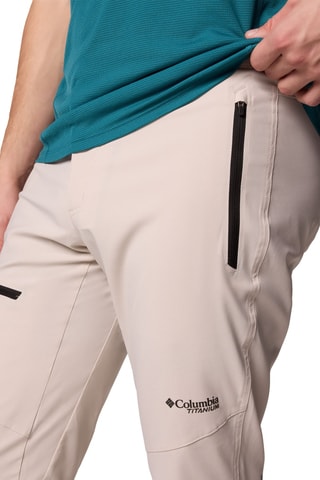 Broek Titan Pass™ - Lichtbruin