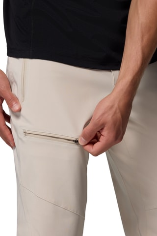 Broek Titan Pass™ - Lichtbruin