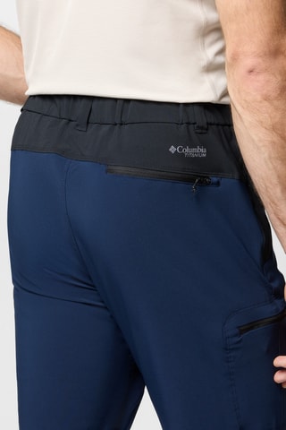 Broek Triple Canyon™ - Marineblauw