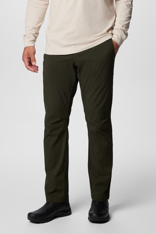 Broek Landroamer™ Ripstop II - Donkergroen