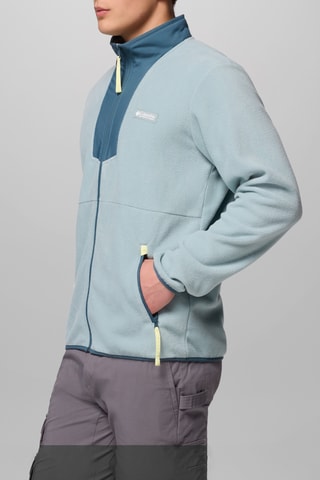 Fleece Jasje Sequoia Grove™ - Blauw