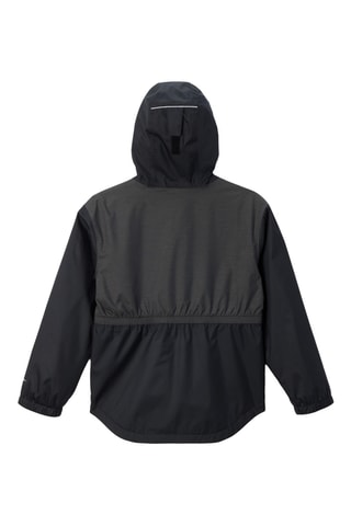 Jasje met Capuchon Rainy Trails™ - Zwart