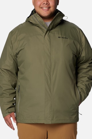 Jasje 3-in-1 Tunnel Falls™ II - Donkergroen