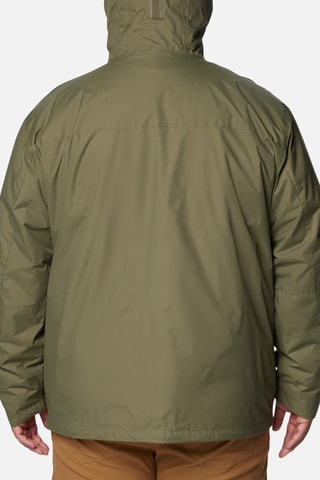 Jasje 3-in-1 Tunnel Falls™ II - Donkergroen