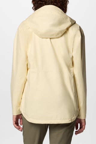 Jasje met Capuchon Inner Limits™- Geel