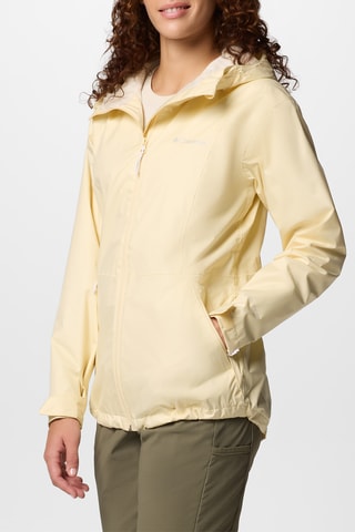 Jasje met Capuchon Inner Limits™- Geel