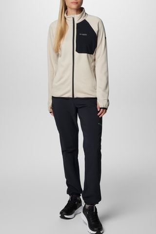 Fleece Jasje Triple Canyon™ - Bruin