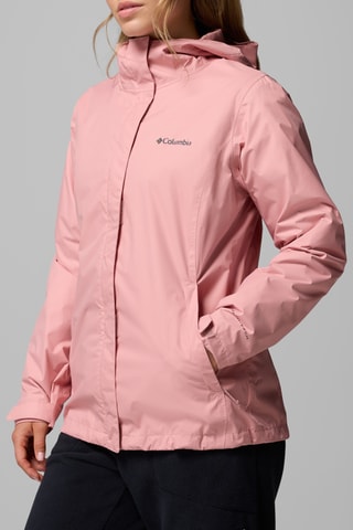 Jasje met Capuchon Arcadia™ - Roze