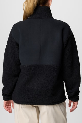 Fleece Jasje Panorama™ - Zwart