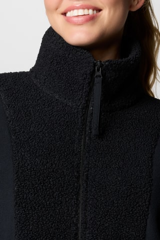 Fleece Jasje Panorama™ - Zwart