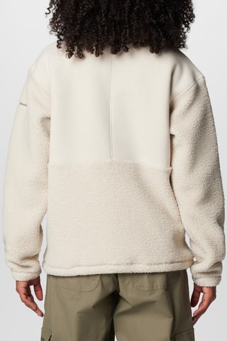 Fleece Jasje Panorama™ - Bruin