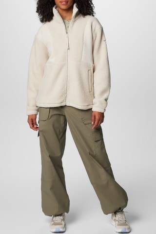 Fleece Jasje Panorama™ - Bruin