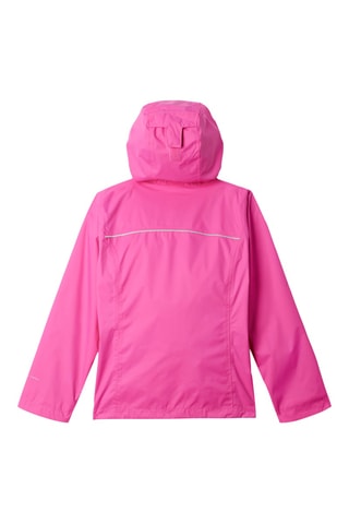 Windjack met Capuchon Arcadia™ II - Roze