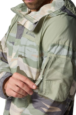 Windjack met Capuchon Challenger™ - Groen