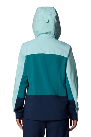 Jasje met Capuchon Boulder Falls™ - Groen