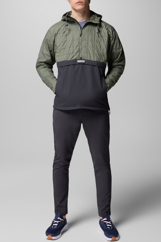 Jasje met Capuchon PFG Uncharted™ II - Lichtgroen