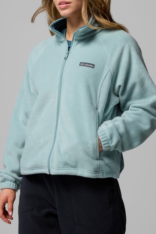 Fleece Jasje Benton Springs™ - Hemelsblauw 