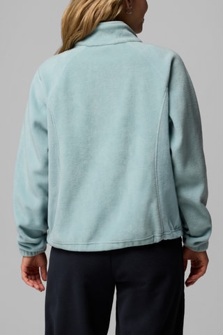 Fleece Jasje Benton Springs™ - Hemelsblauw 