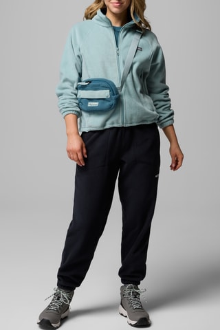 Fleece Jasje Benton Springs™ - Hemelsblauw 