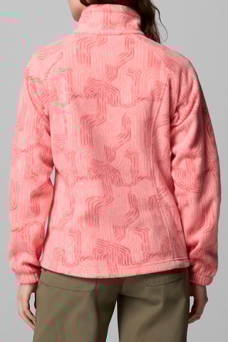 Fleece Jasje Benton Springs™ - Rood