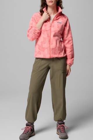 Fleece Jasje Benton Springs™ - Rood