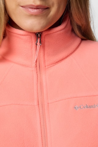 Fleece Jasje Fast Trek™ II - Rood