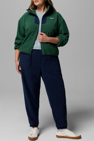 Fleece Jasje Sequoia Grove™ - Donkergroen