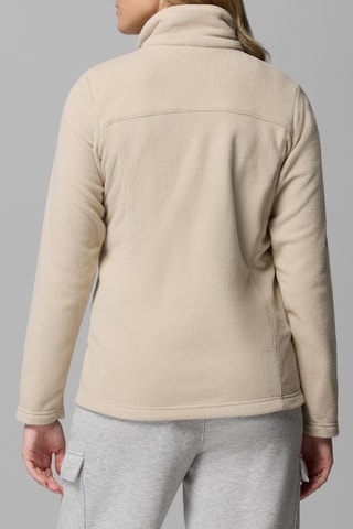 Fleece Jasje Castle Dale™ - Lichtbruin