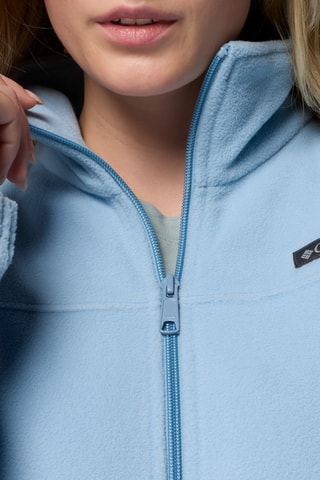 Fleece Jasje Castle Dale™ - Hemelsblauw