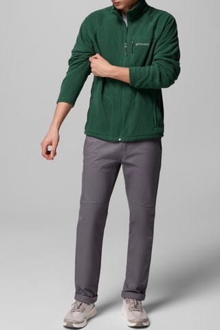 Fleece Jasje Fast Trek™ II - Donkergroen