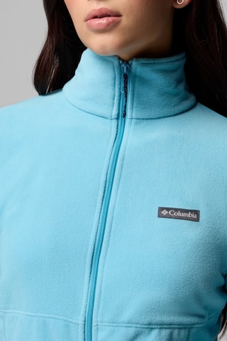 Fleece Jasje Basin Trail™ - Hemelsblauw