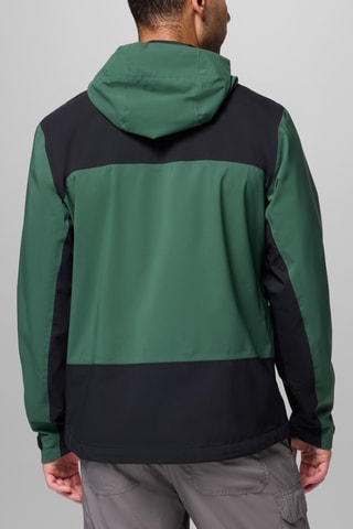 Jasje met capuchon Boulder Falls™ - Donkergroen