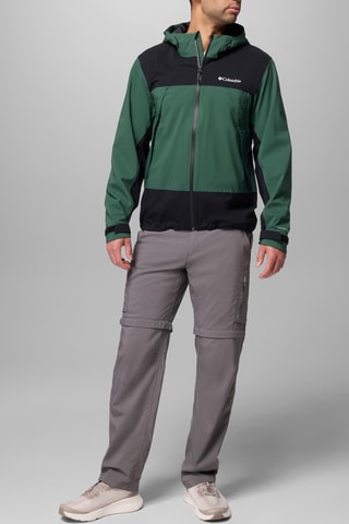 Jasje met capuchon Boulder Falls™ - Donkergroen