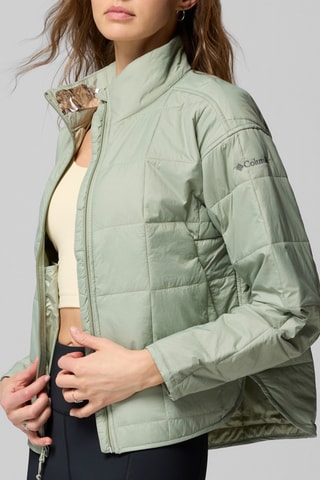 Jasje Sienna Hill™ - Zeegroen