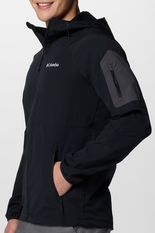 Jasje met capuchon Tall Heights™ - Zwart