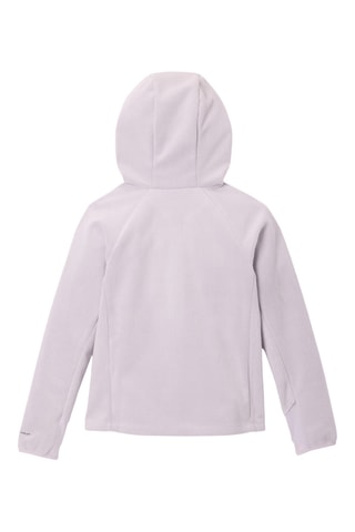 Fleece Jasje met Capuchon Artic Peak™ - Lichtpaars