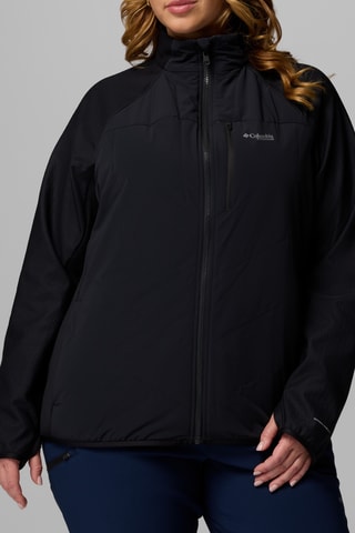 Fleece Jasje Artic Crest™ - Zwart