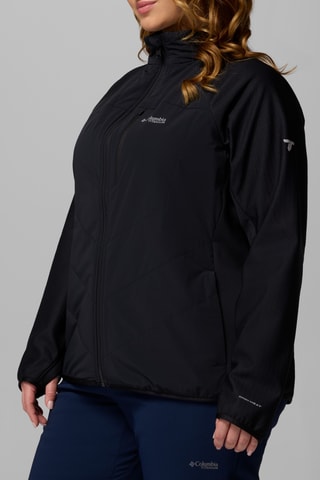 Fleece Jasje Artic Crest™ - Zwart