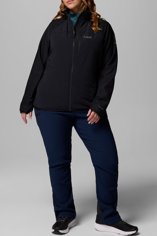 Fleece Jasje Artic Crest™ - Zwart